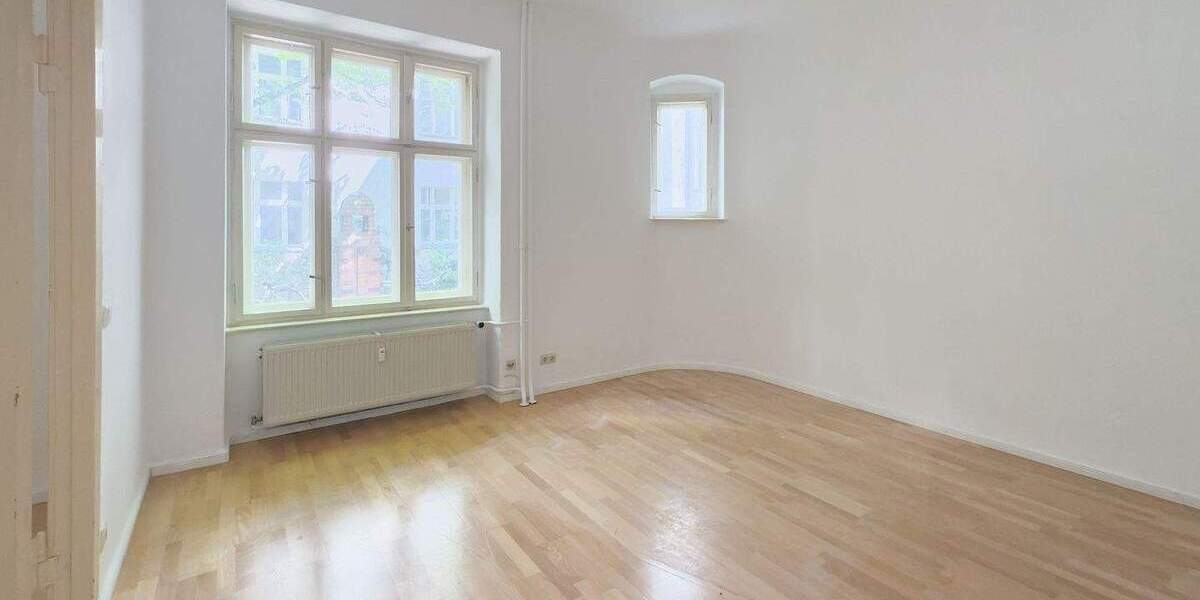 Etagenwohnung Berlin Charlottenburg - 4 Zimmer, 117 m&sup2;, 585.000&euro; | Angebot:24877245