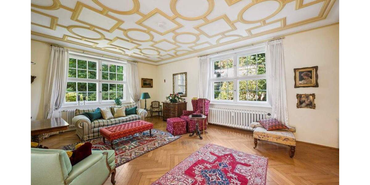 Etagenwohnung Berlin Frohnau - 5 Zimmer, 192 m&sup2;, 925.000&euro; | Angebot:23910019