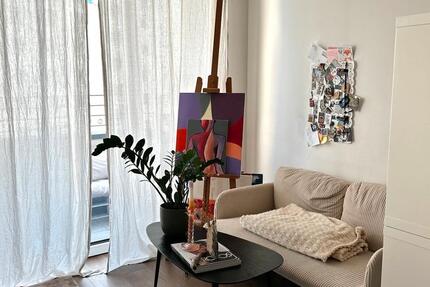 Wohnung Berlin Charlottenburg-Wilmersdorf - 1 Zimmer, 27 m&sup2;, 930&euro; | Angebot:24774180