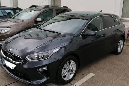 Kia ceed / Ceed 89.000 km 17.800 &euro; Berlin 12309