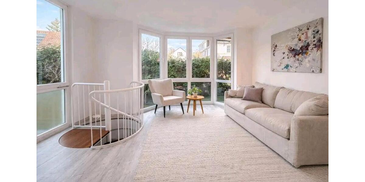 Erdgeschoßwohnung Berlin Tempelhof-Schöneberg - 3 Zimmer, 102 m&sup2;, 1.580&euro; | Angebot:26143197