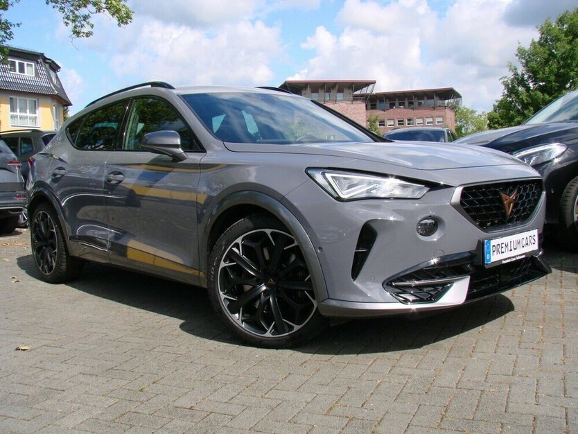 Formentor 2.0TSI VZ 4DriveACC Navi Kamera AHK