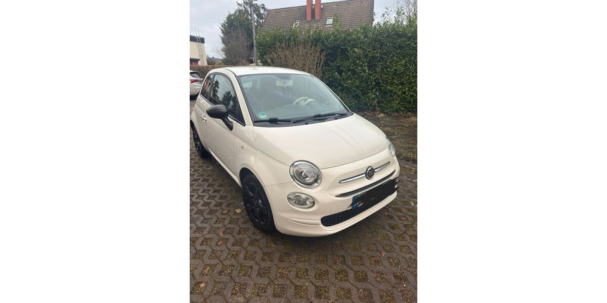 Fiat 500 88.335 km 5.500 &euro; Berlin 14167