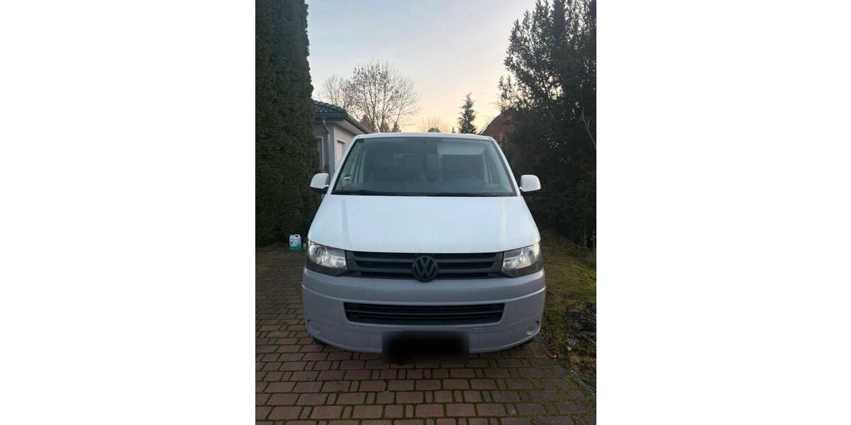 VW T5 Transporter 160.000 km 14.900 &euro; Zeuthen 15738