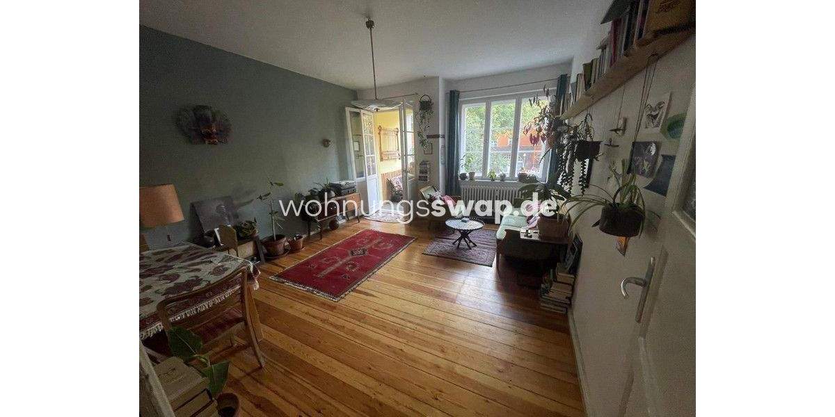 Etagenwohnung Berlin Wedding - 3 Zimmer, 70 m&sup2;, 560&euro; | Angebot:26025461