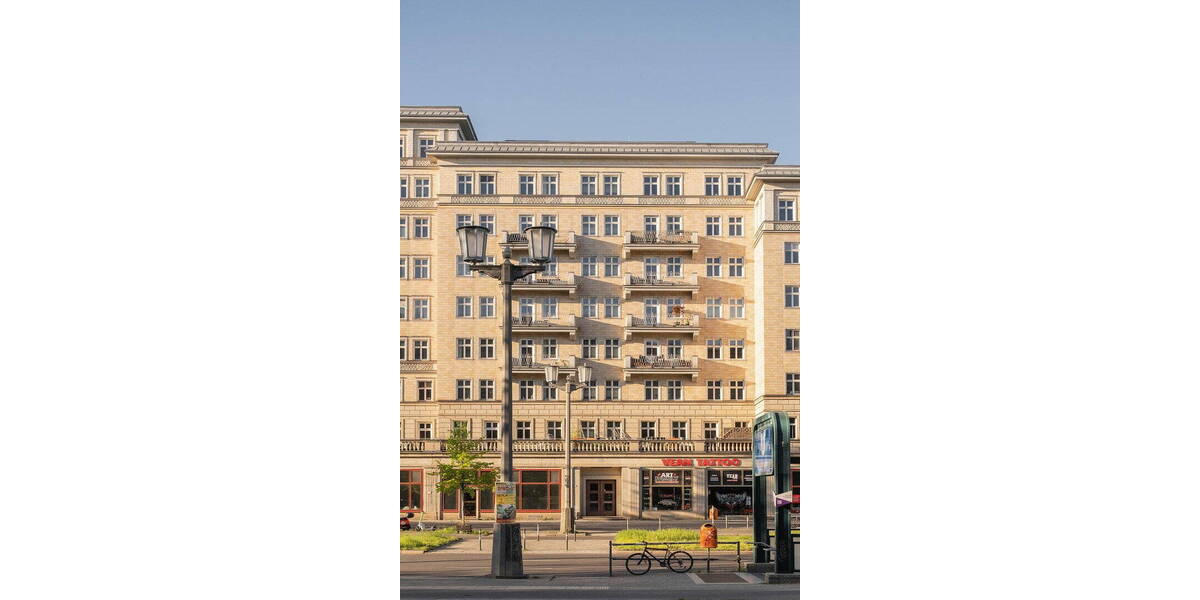 Etagenwohnung Berlin Friedrichshain - 2 Zimmer, 61 m&sup2;, 397.000&euro; | Angebot:26595520