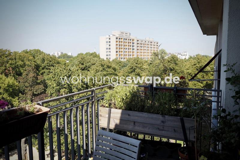 Etagenwohnung Berlin Neukölln - 3 Zimmer, 105 m&sup2;, 1.600&euro; | Angebot:25181298