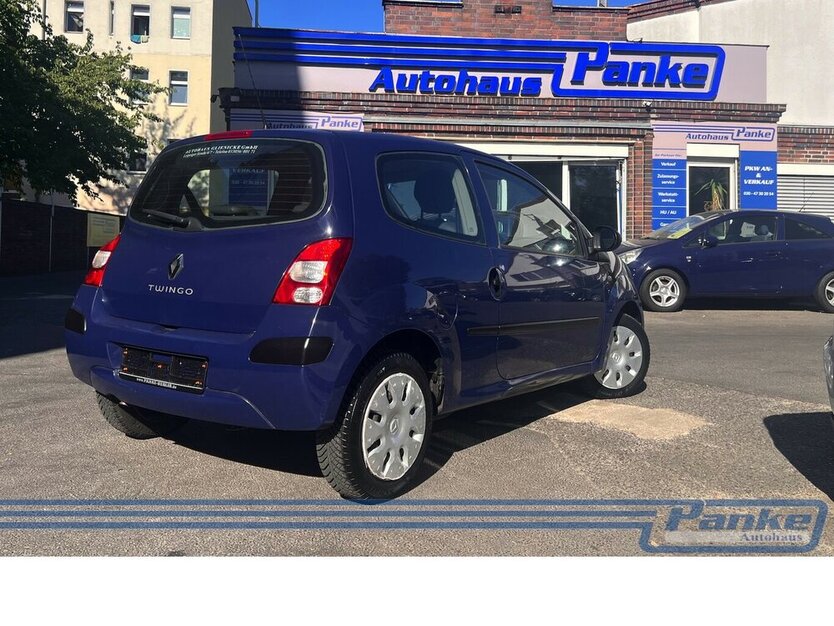 Renault Twingo Authentique 1.2*Klima*Radio/CD*Isofix*3tr 96.488 km 2.480 € Berlin 13187