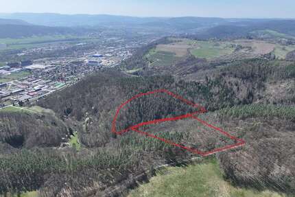 Grundstück in Uhlstädt-Kirchhasel 34.900 € 48704 m²
