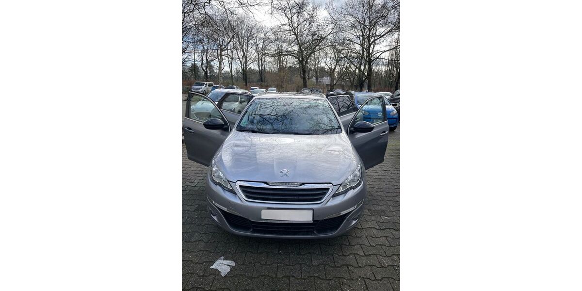 Peugeot 308 260.000 km 4.500 &euro; Rudersdorf bei Berlin 15562