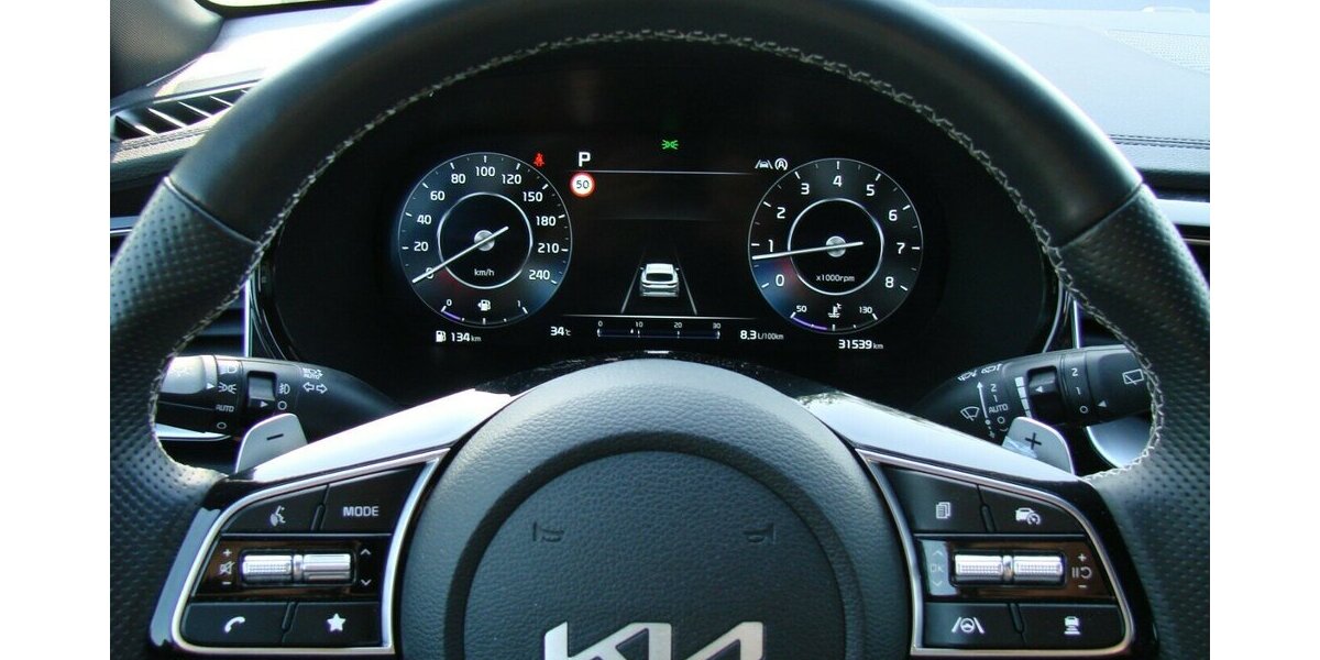 Kia ProCeed 1.5 T-GDi GT-line ACC Bi-LED Navi Kamera 31.539 km 23.980 &euro; Falkensee 14612