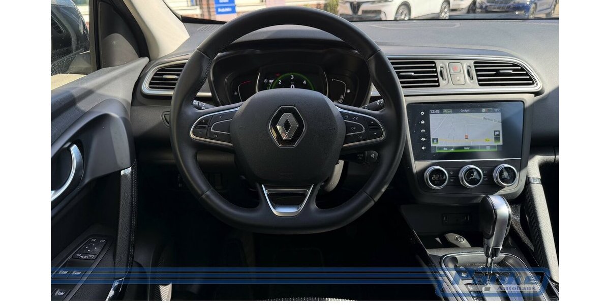 Renault Kadjar Equilibre 1.5 Aut.*NAV*RFK*LED*S&S*ACC* 18.488 km 19.990 &euro; Berlin 13187