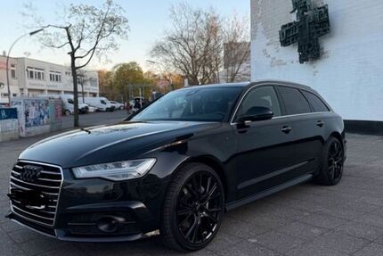 Audi A6 136.000 km 17.000 &euro; Berlin 10781