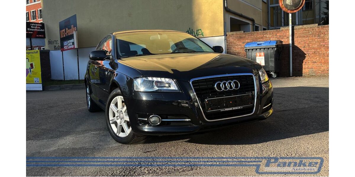 Audi A3 118.995 km 9.480 &euro; Berlin - Pankow 13187