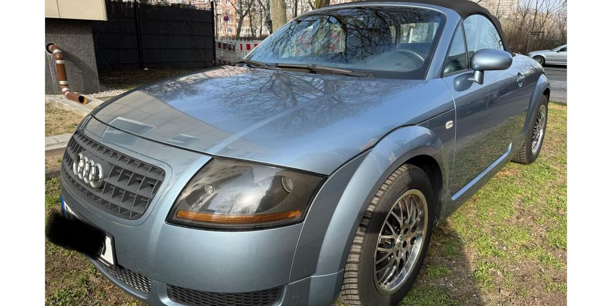 Audi TT 119.000 km 6.500 &euro; Berlin 10178