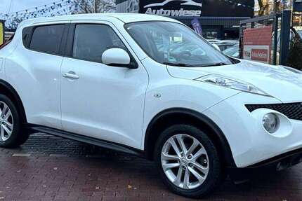Nissan Juke 141.840 km 8.490 &euro; Berlin 13127