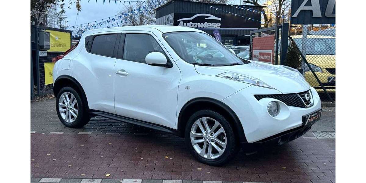 Nissan Juke 141.840 km 8.490 &euro; Berlin 13127