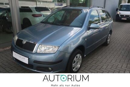Skoda Fabia 227.202 km 2.790 &euro; Berlin 13127