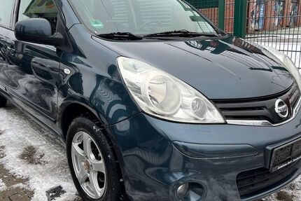 Nissan Note 99.000 km 5.390 &euro; Berlin Weißensee-Pankow 13086