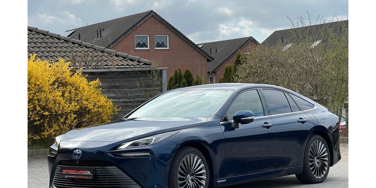 Toyota Mirai 2.450 km 21.990 &euro; Ludwigsfelde( bei Berlin) 14974
