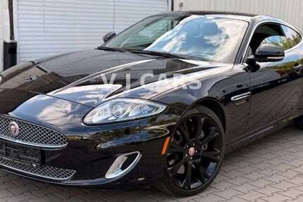 Jaguar XK 92.000 km 26.891 &euro; Berlin 13581