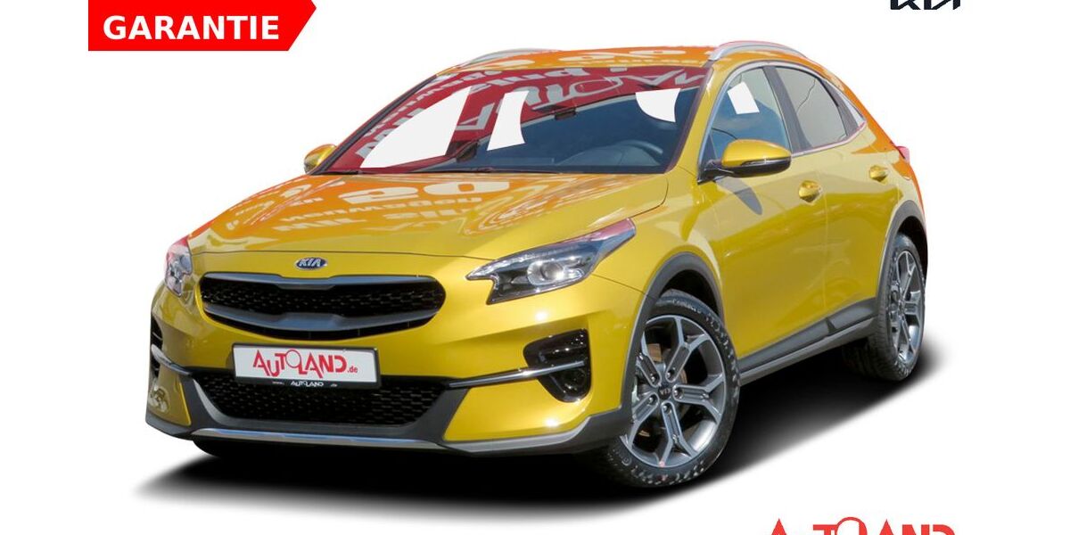 Kia XCeed 29.926 km 20.490 &euro; Hoppegarten OT Hönow 15366