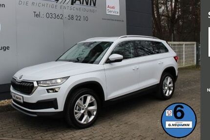 Skoda Kodiaq 14.760 km 33.899 € Erkner 15537