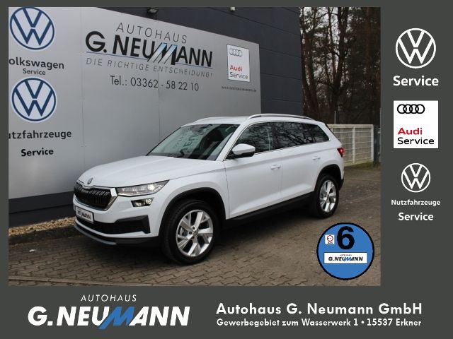 Skoda Kodiaq 14.760 km 33.899 € Erkner 15537