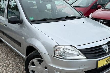 Dacia Logan 85.711 km 6.290 &euro; Berlin 13089