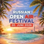 Russian Open Air Festival