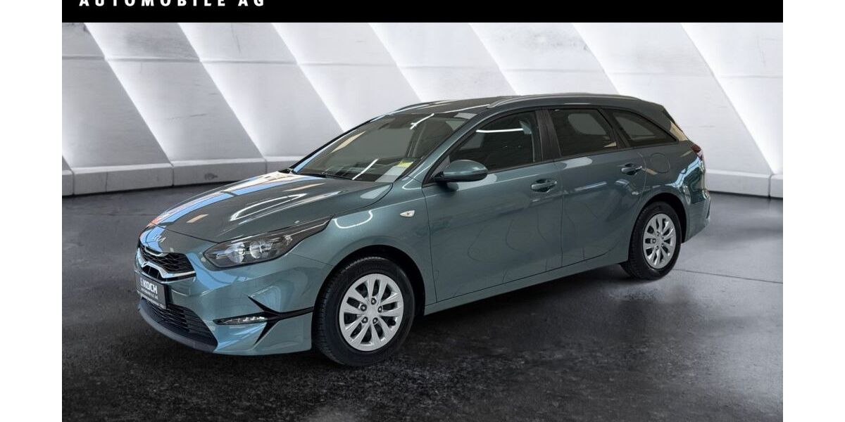 Kia ceed Sportswagon 42.048 km 16.490 &euro; Berlin 12681