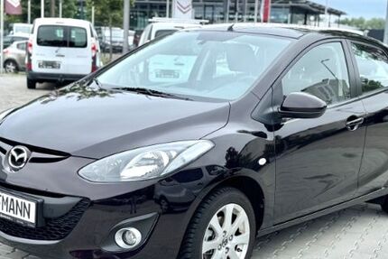 Mazda 2 27.400 km 10.890 &euro; Berlin 13581