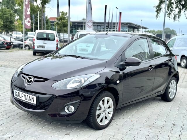 Mazda 2 27.400 km 10.890 &euro; Berlin 13581