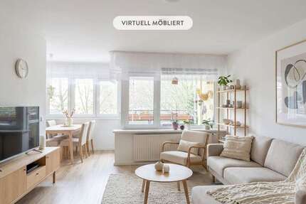 Wohnung Berlin Reinickendorf - 3 Zimmer, 66 m&sup2;, 209.000&euro; | Angebot:27303563