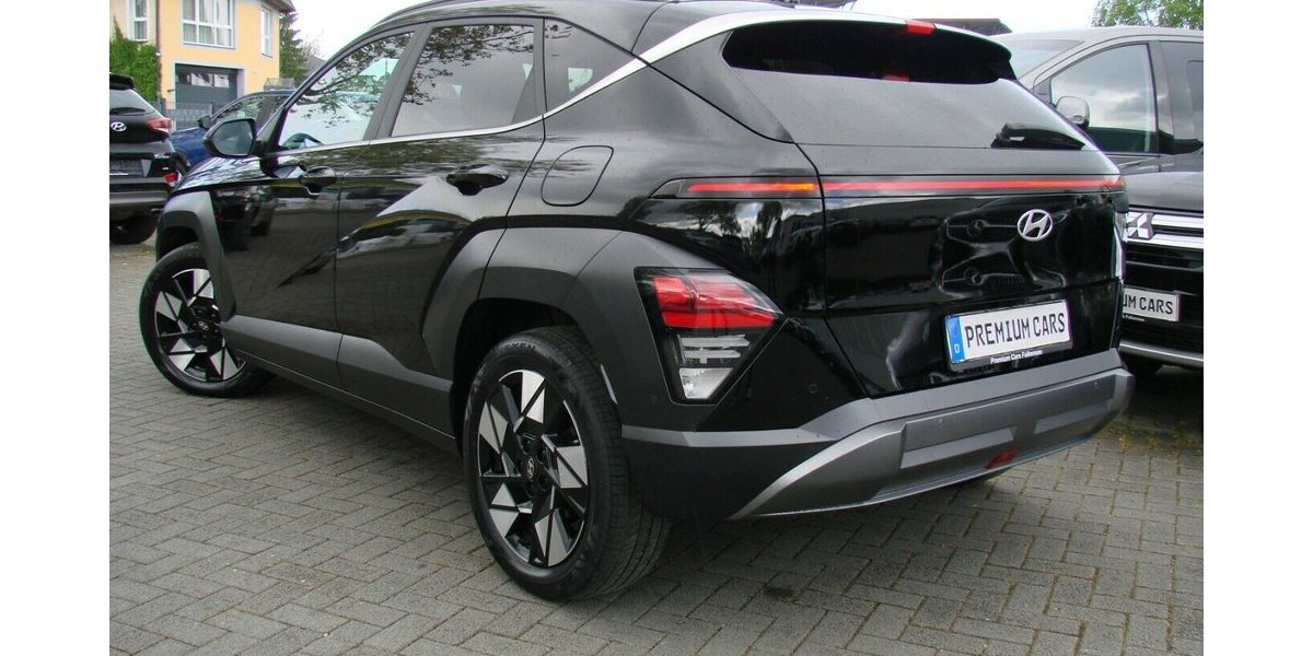 Hyundai Kona 1.6 T-GDI Prime ACC LED BOSE AHK Schiebedach 53.065 km 24.980 &euro; Falkensee 14612