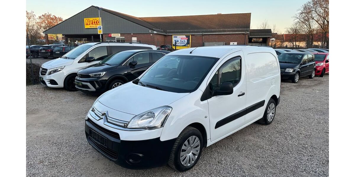 Citroen Berlingo 180.000 km 4.790 &euro; Berlin 13127