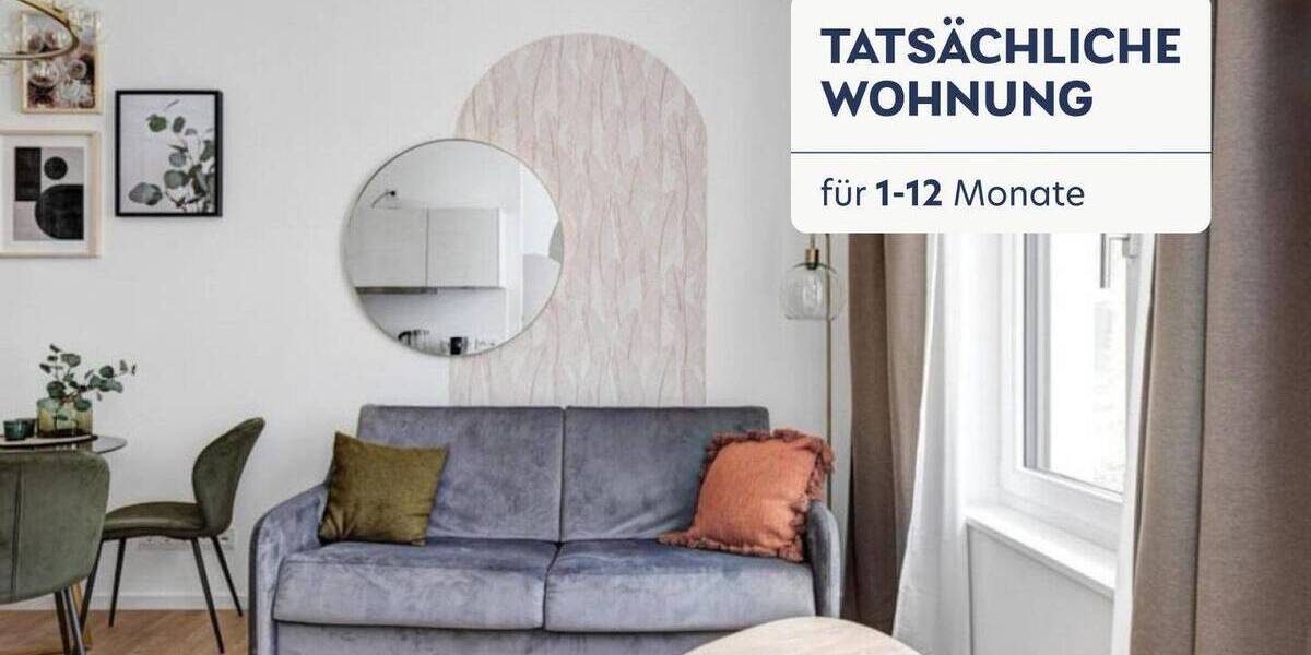 Etagenwohnung Berlin Friedrichshain - 2 Zimmer, 3.735&euro; | Angebot:26351272