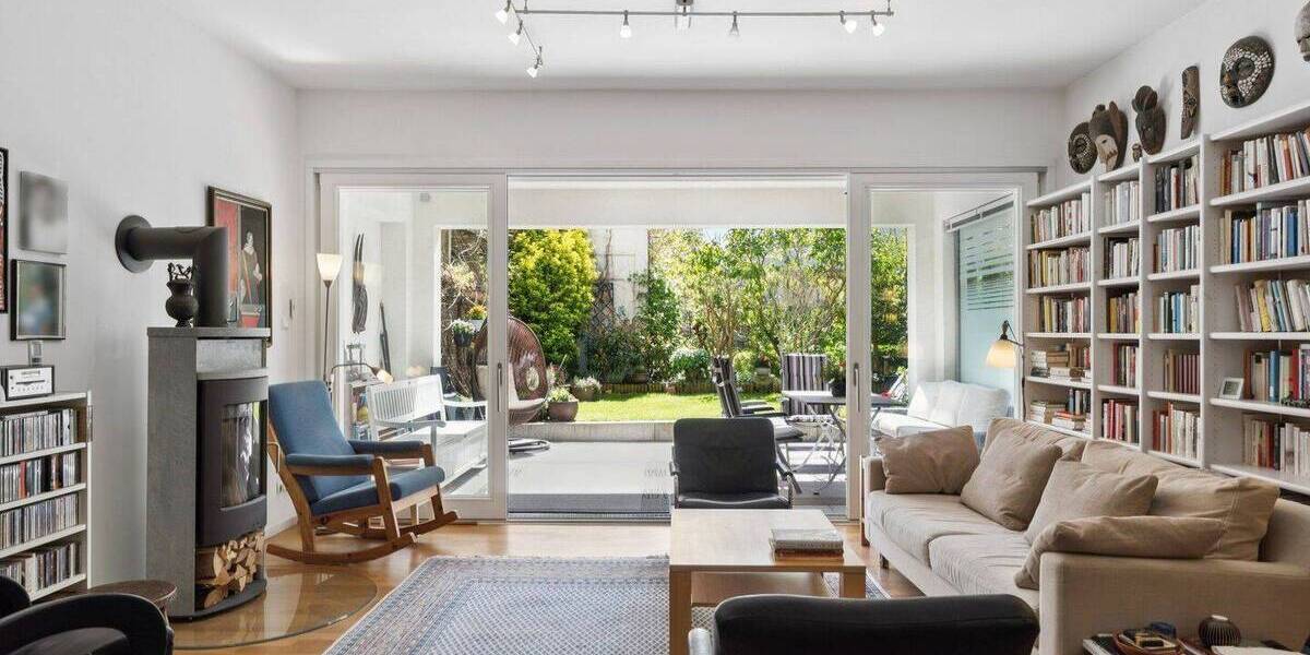Etagenwohnung Berlin Zehlendorf - 5 Zimmer, 182 m&sup2;, 1.450.000&euro; | Angebot:26578878