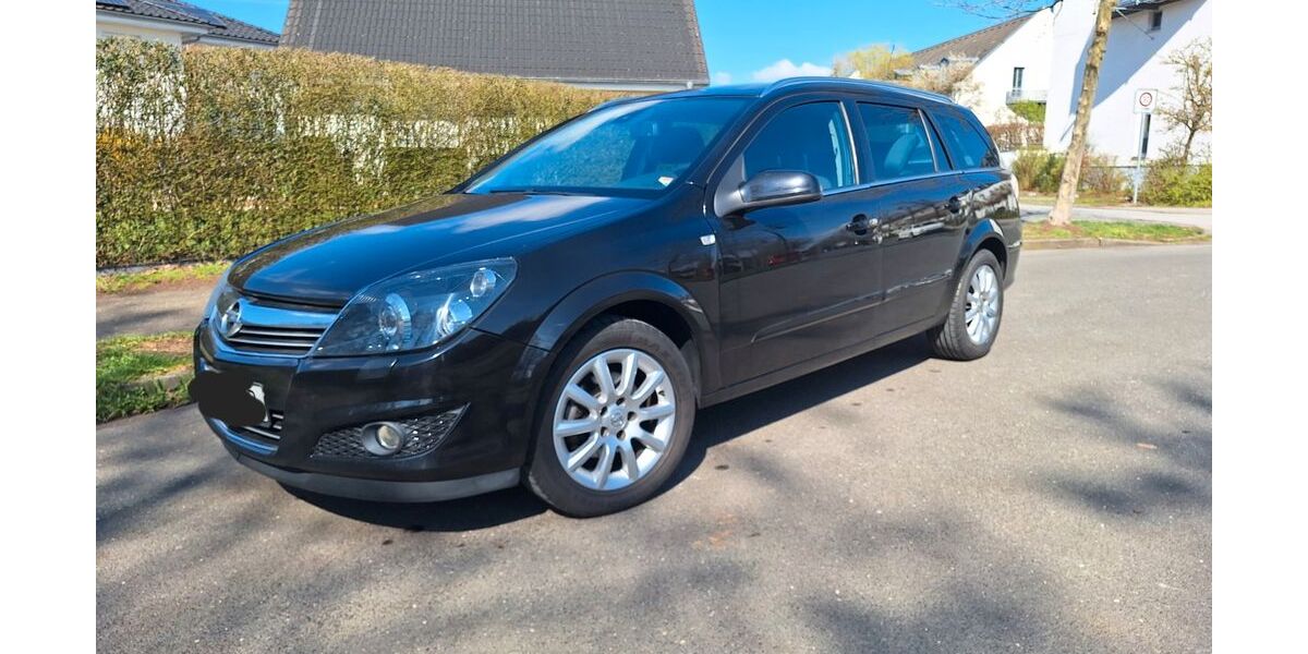Opel Astra 176.412 km 2.190 &euro; Bergholz-Rehbrücke bei Potsdam 14558