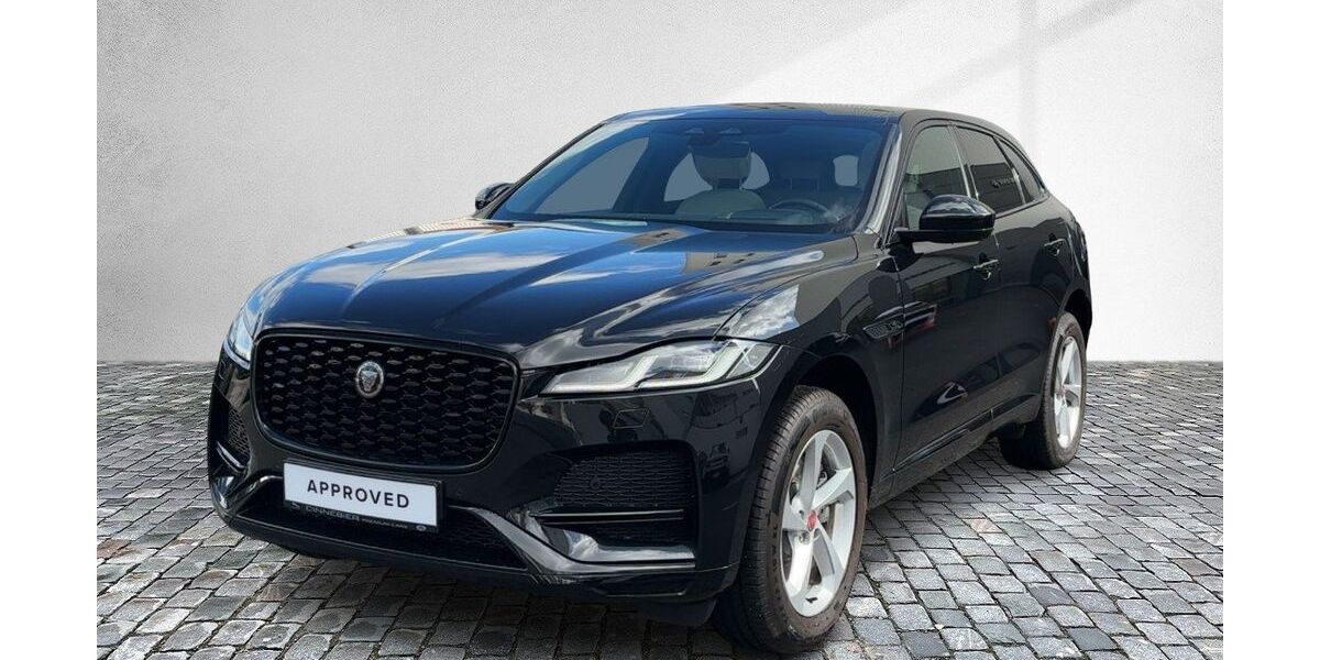 Jaguar F-Pace 42.843 km 43.857 &euro; Berlin 10711