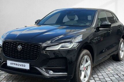 Jaguar F-Pace 42.843 km 43.858 &euro; Berlin 10711