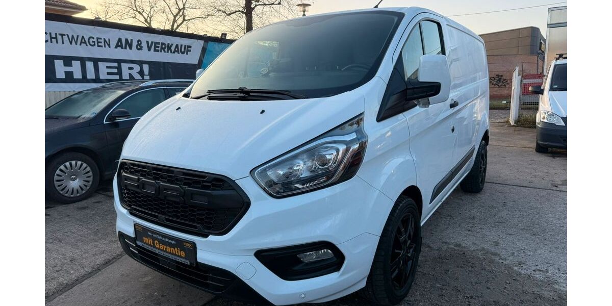 Ford Transit Custom 99.102 km 14.350 &euro; Berlin 13127