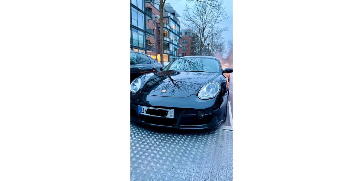 Porsche Cayman 134.000 km 33.900 &euro; Berlin 12555