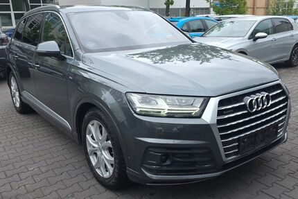 Audi Q7 224.958 km 23.998 &euro; Berlin 13581