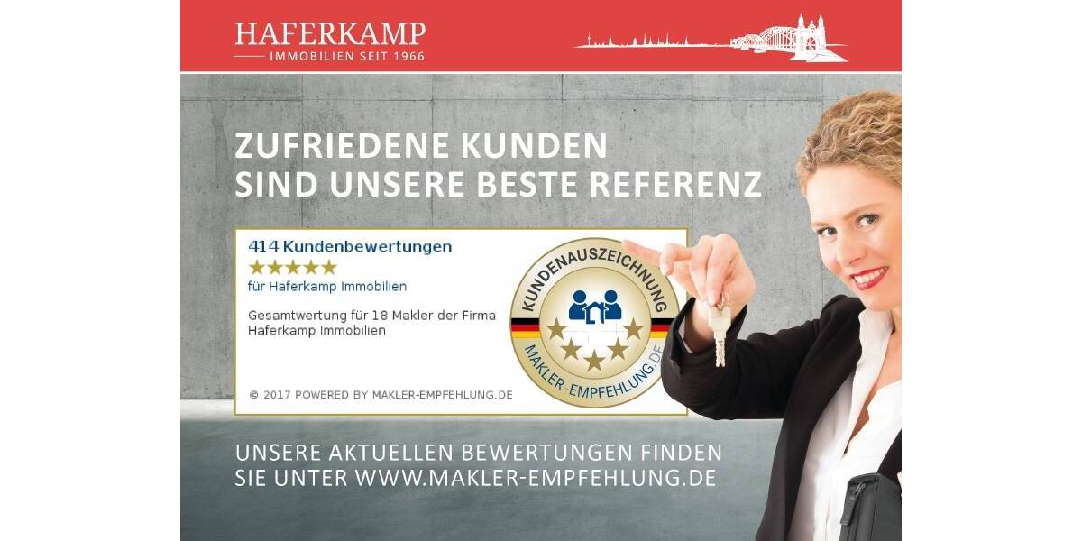 Etagenwohnung Berlin Plänterwald - 2 Zimmer, 50 m&sup2;, 249.000&euro; | Angebot:25694880