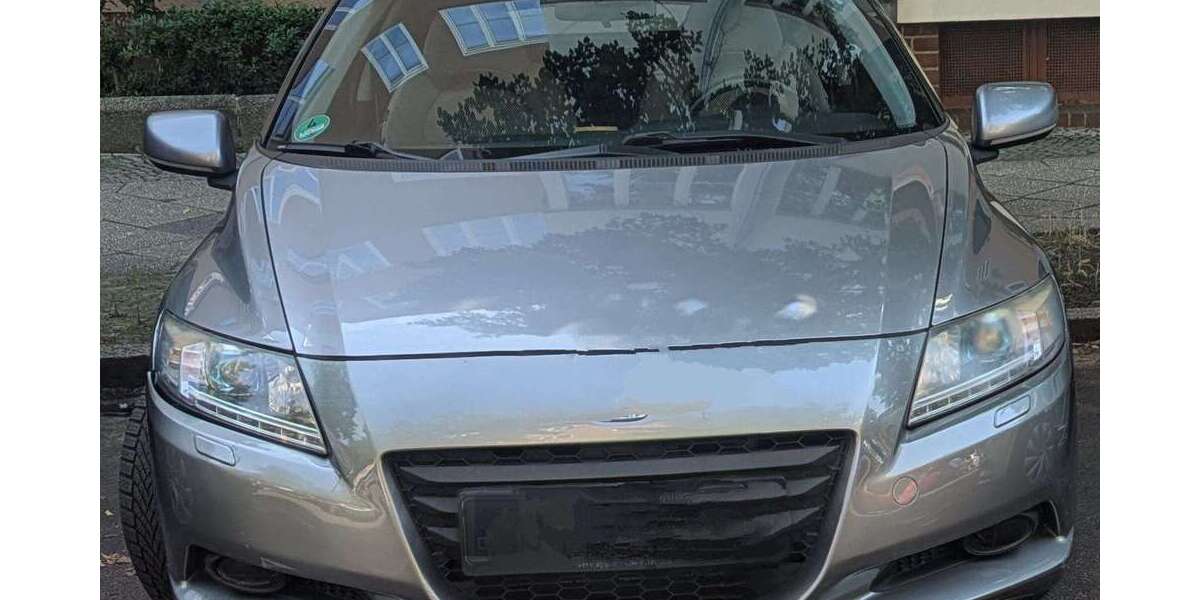 Honda CR-Z 18.000 km 4.500 &euro; Berlin 12439