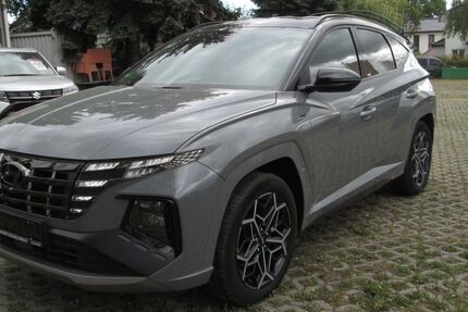 Hyundai TUCSON 60.500 km 26.990 &euro; Berlin 13053