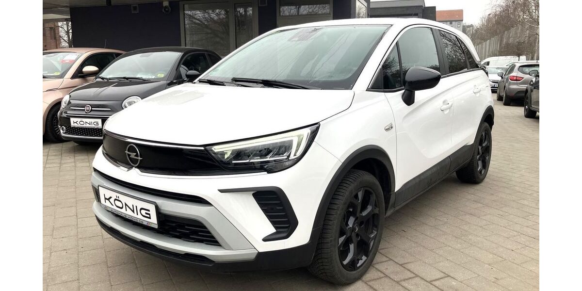 Opel Crossland (X) 22.237 km 17.999 &euro; Teltow 14513