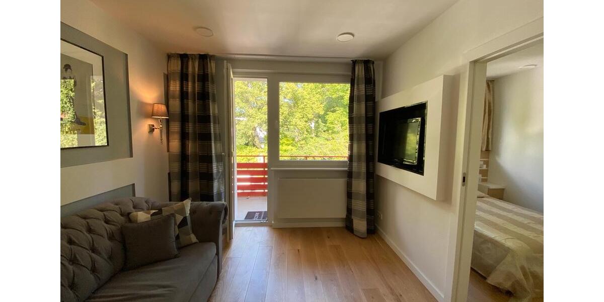 Etagenwohnung Berlin Steglitz-Zehlendorf - 2 Zimmer, 45 m&sup2;, 1.500&euro; | Angebot:25902667