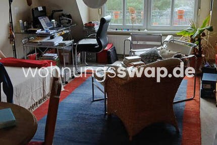 Wohnung Berlin Niederschöneweide - 2 Zimmer, 54 m&sup2;, 425&euro; | Angebot:25933405